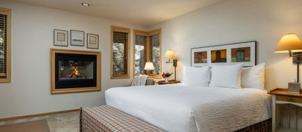 Tamarack Townhouses Room