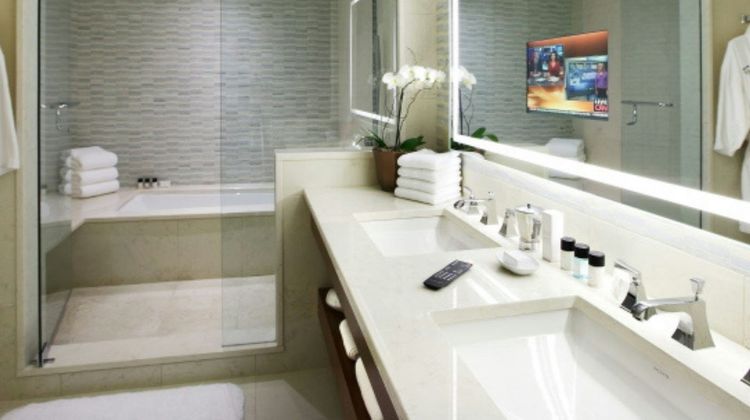 Seaport Hotel Boston Suite