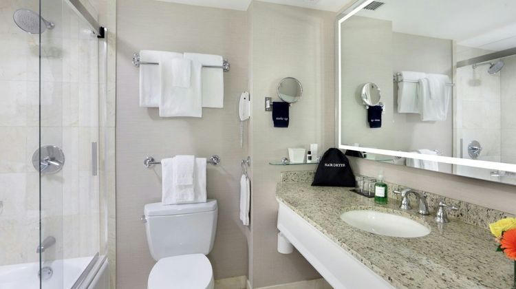 Seaport Hotel Boston Room