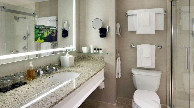 Seaport Hotel Boston Suite
