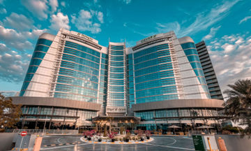 Holiday Inn Abu Dhabi