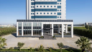 Crowne Plaza West