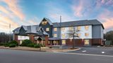 Garner Hotel Madison Huntsville Airport Exterior