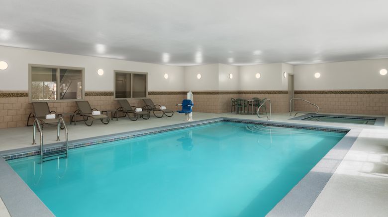 <b>Garner Hotel Madison Huntsville Airport Pool</b>. Images powered by <a href="https://www.leonardoworldwide.com/" title="Leonardo Worldwide" target="_blank">Leonardo</a>.