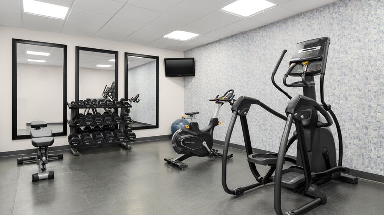 <b>Garner Hotel Madison Huntsville Airport Health Club</b>. Images powered by <a href="https://www.leonardoworldwide.com/" title="Leonardo Worldwide" target="_blank">Leonardo</a>.