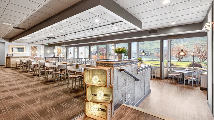 Holiday Inn Clarkston-Lewiston Restaurant