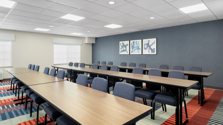 Garner Hotel Madison Huntsville Airport Meeting