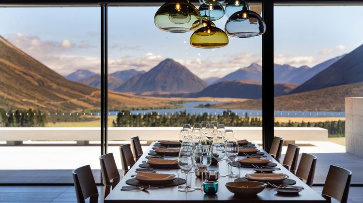 Flockhill Lodge Restaurant
