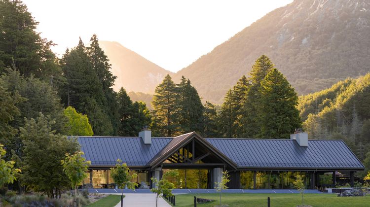 Flockhill Lodge Restaurant