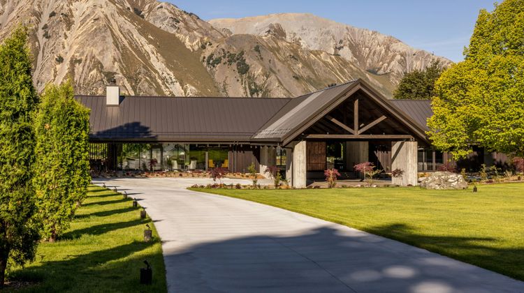 Flockhill Lodge Restaurant