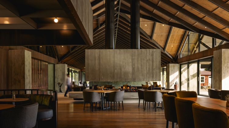 Flockhill Lodge Restaurant
