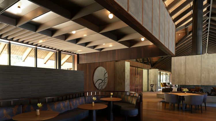 Flockhill Lodge Restaurant