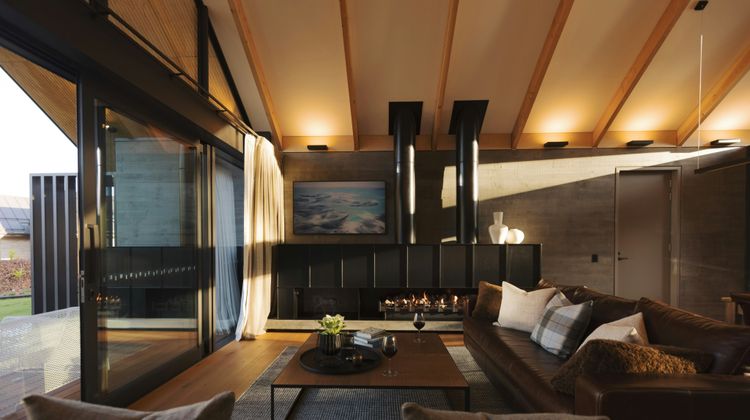 Flockhill Lodge Suite
