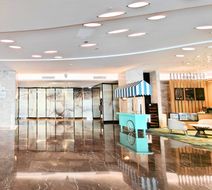 Holiday Inn Tianjin Wuqing Exterior