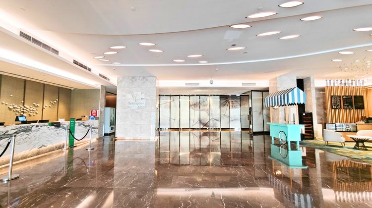 Holiday Inn Tianjin Wuqing Exterior