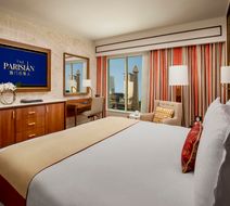 The Parisian Macao Room