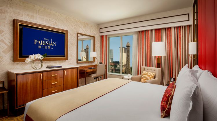 The Parisian Macao Room