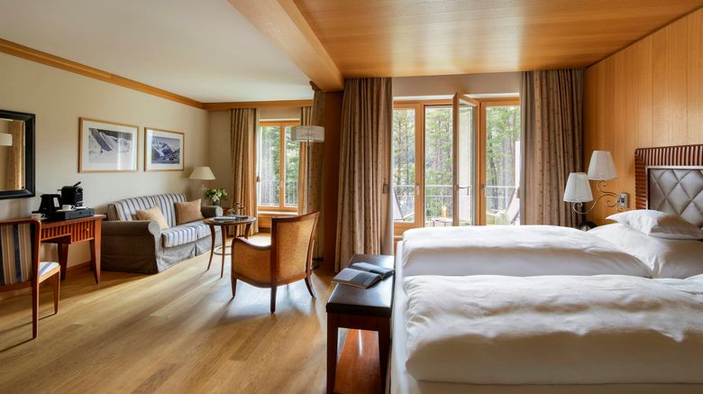 <b>Grand Hotel Kronenhof Suite</b>. Images powered by <a href="https://www.leonardoworldwide.com/" title="Leonardo Worldwide" target="_blank">Leonardo</a>.