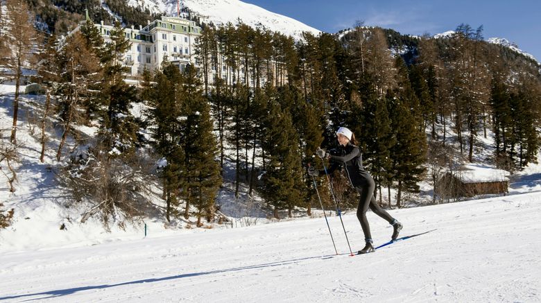 <b>Grand Hotel Kronenhof Recreation</b>. Images powered by <a href="https://www.leonardoworldwide.com/" title="Leonardo Worldwide" target="_blank">Leonardo</a>.