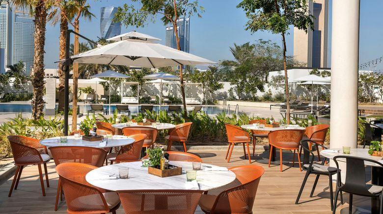 <b>Sheraton Bahrain Hotel Pool</b>. Images powered by <a href="https://www.leonardoworldwide.com/" title="Leonardo Worldwide" target="_blank">Leonardo</a>.