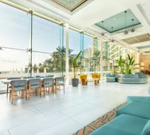 The Westin Lagunamar Ocean Resort Lobby