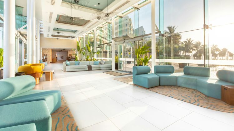 The Westin Lagunamar Ocean Resort Lobby