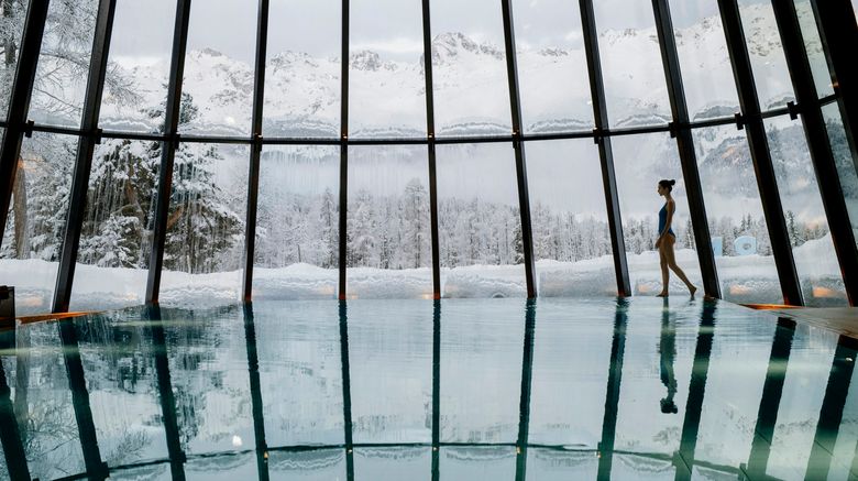<b>Grand Hotel Kronenhof Spa</b>. Images powered by <a href="https://www.leonardoworldwide.com/" title="Leonardo Worldwide" target="_blank">Leonardo</a>.