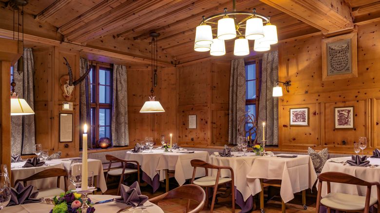 <b>Grand Hotel Kronenhof Restaurant</b>. Images powered by <a href="https://www.leonardoworldwide.com/" title="Leonardo Worldwide" target="_blank">Leonardo</a>.
