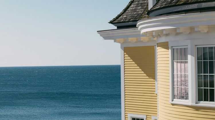 Ocean House Exterior
