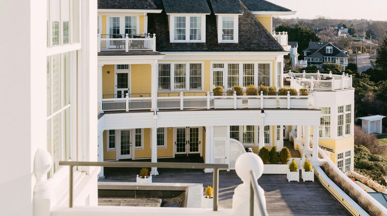 <b>Ocean House Exterior</b>. Images powered by <a href="https://www.leonardoworldwide.com/" title="Leonardo Worldwide" target="_blank">Leonardo</a>.