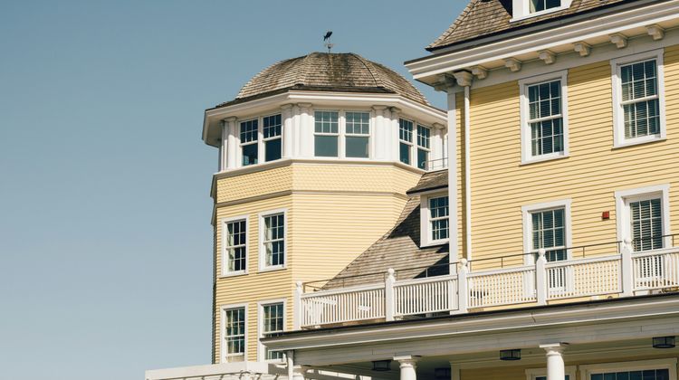 Ocean House Exterior