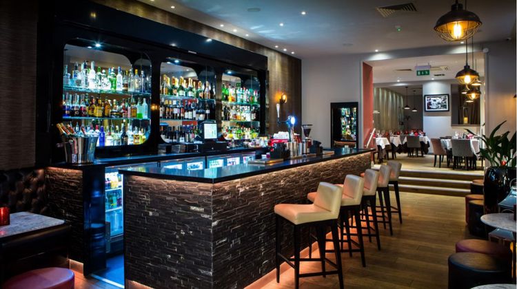 London Bloomsbury Square Hotel Restaurant