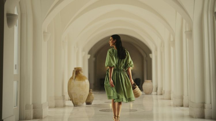 Anassa Hotel Lobby