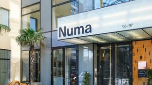 Numa Berlin Potsdamer Platz