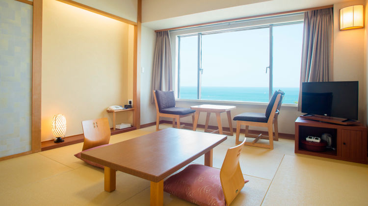 Holiday Inn ANA Resort Miyazaki Room