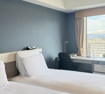 Crowne Plaza ANA Toyama Room