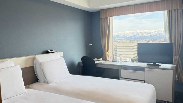 Crowne Plaza ANA Toyama Room