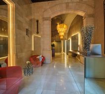 Luxury Boutique Hotel Can Alomar Lobby