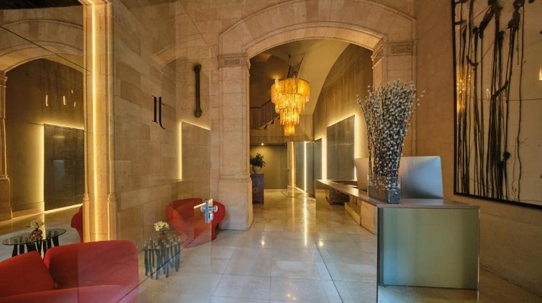 <b>Luxury Boutique Hotel Can Alomar Lobby</b>. Images powered by <a href="https://www.leonardoworldwide.com/" title="Leonardo Worldwide" target="_blank">Leonardo</a>.