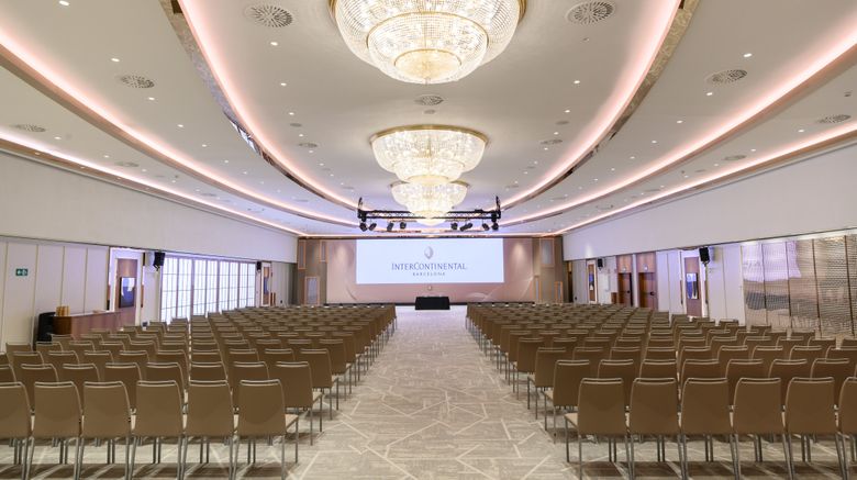 <b>InterContinental Barcelona Ballroom</b>. Images powered by <a href="https://www.leonardoworldwide.com/" title="Leonardo Worldwide" target="_blank">Leonardo</a>.