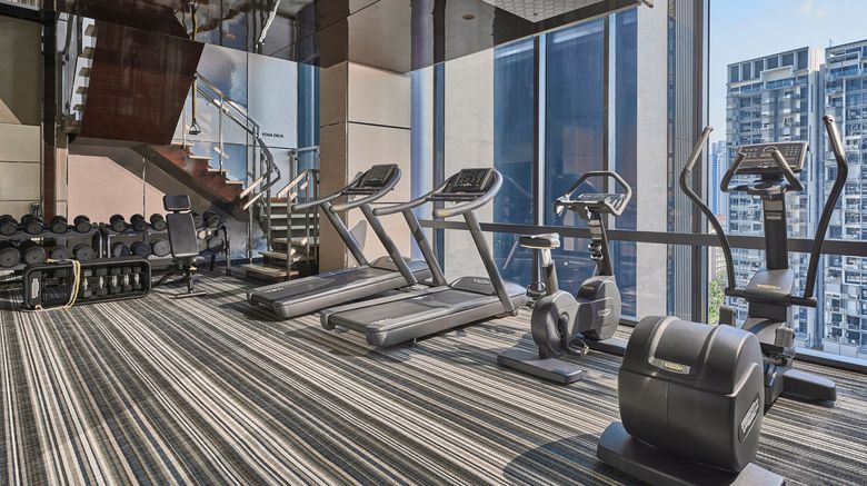 <b>Holiday Inn Singapore Little India Health Club</b>. Images powered by <a href="https://www.leonardoworldwide.com/" title="Leonardo Worldwide" target="_blank">Leonardo</a>.