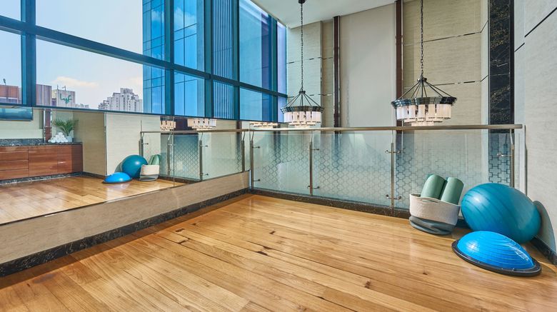 <b>Holiday Inn Singapore Little India Health Club</b>. Images powered by <a href="https://www.leonardoworldwide.com/" title="Leonardo Worldwide" target="_blank">Leonardo</a>.