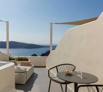 Canaves Oia Suites & Spa Exterior