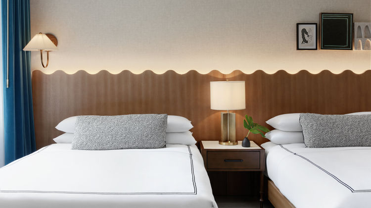 Kimpton Hotel Monaco Baltimore Room