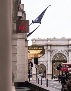 The Cumberland