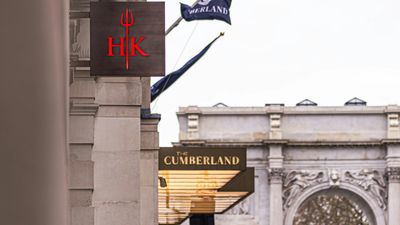 The Cumberland