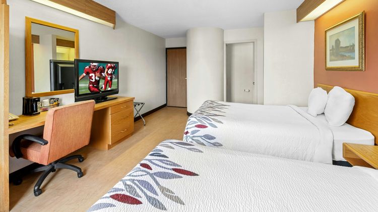 Red Roof Inn Branson Room