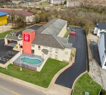 Red Roof Inn Branson Exterior