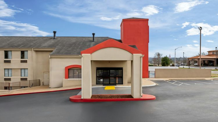 Red Roof Inn Branson Exterior