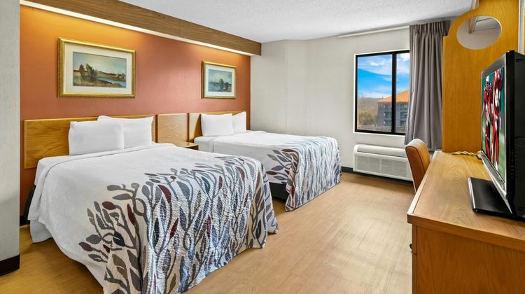 Red Roof Inn Branson Room